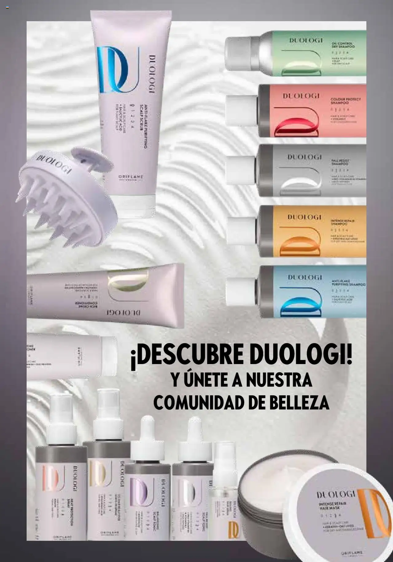 Nuevas ofertas de Oriflame válidas en toda la República Mexicana desde el 10.09.2024. ¡Encuentra las mejores ofertas en Oriflame catálogo Aniversario Duologi 2024! | Página: 36