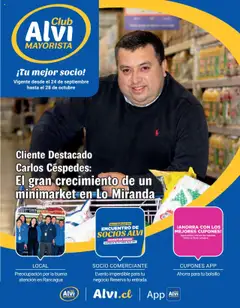 Alvi catálogo válido desde el 01.10.2025