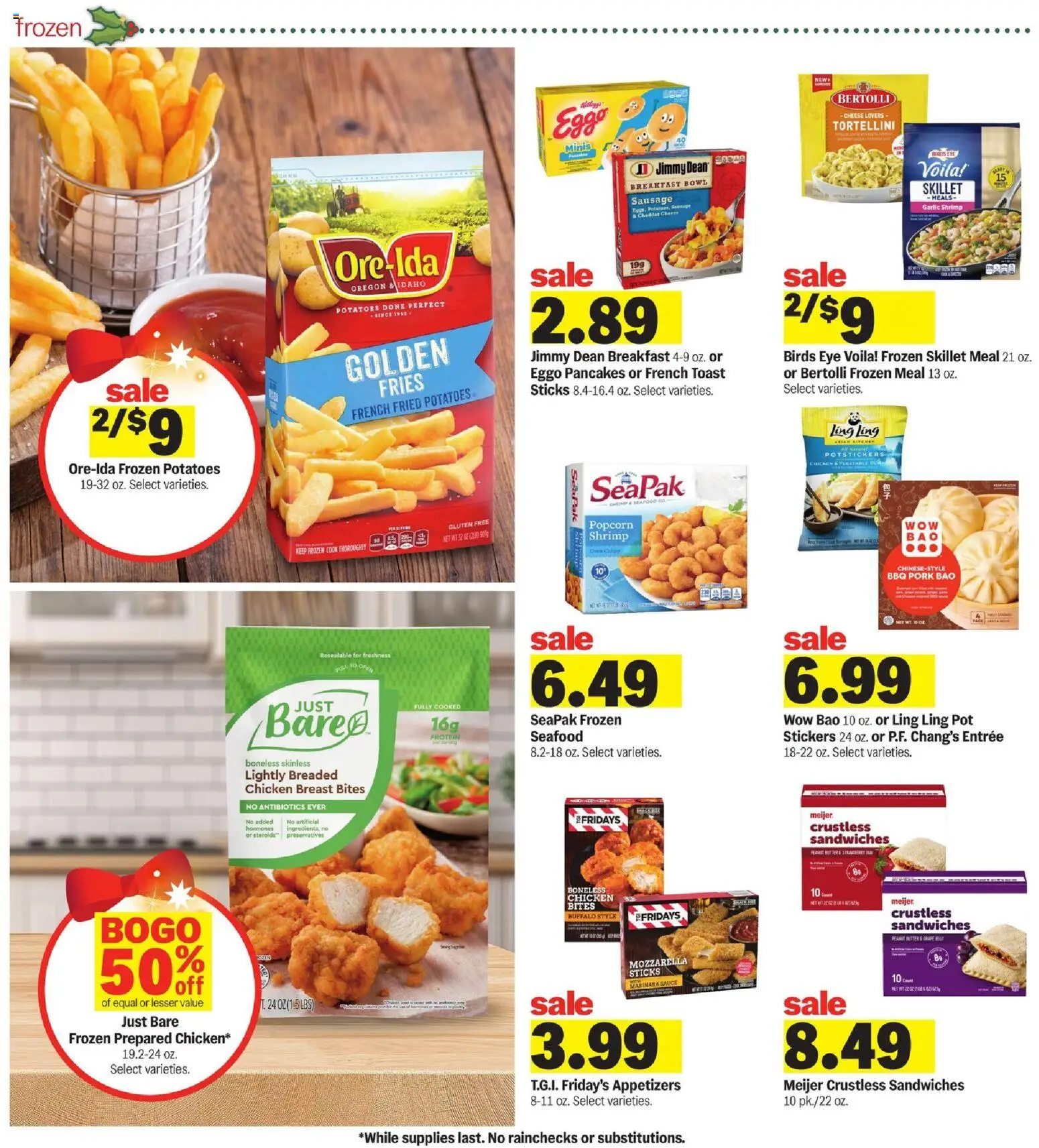 Meijer Weekly Ad - MI - valid from 17.12.2025 | Page: 10
