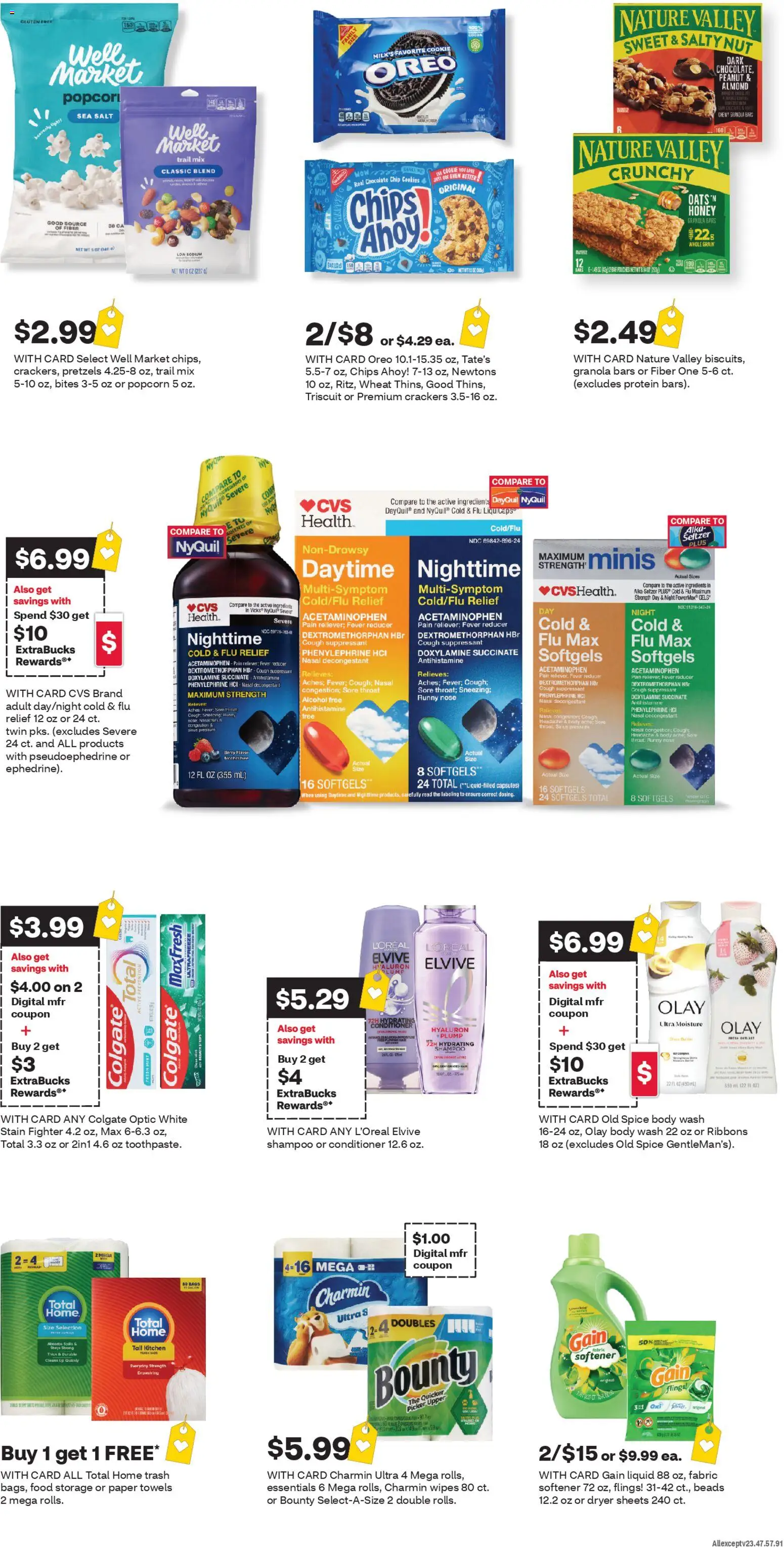 CVS Pharmacy Weekly Ad - NY - valid from 07.12.2025 | Page: 2