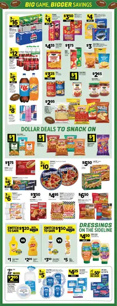 Preview of Dollar General weekly ads valid from 25.01.2026 | Page: 3