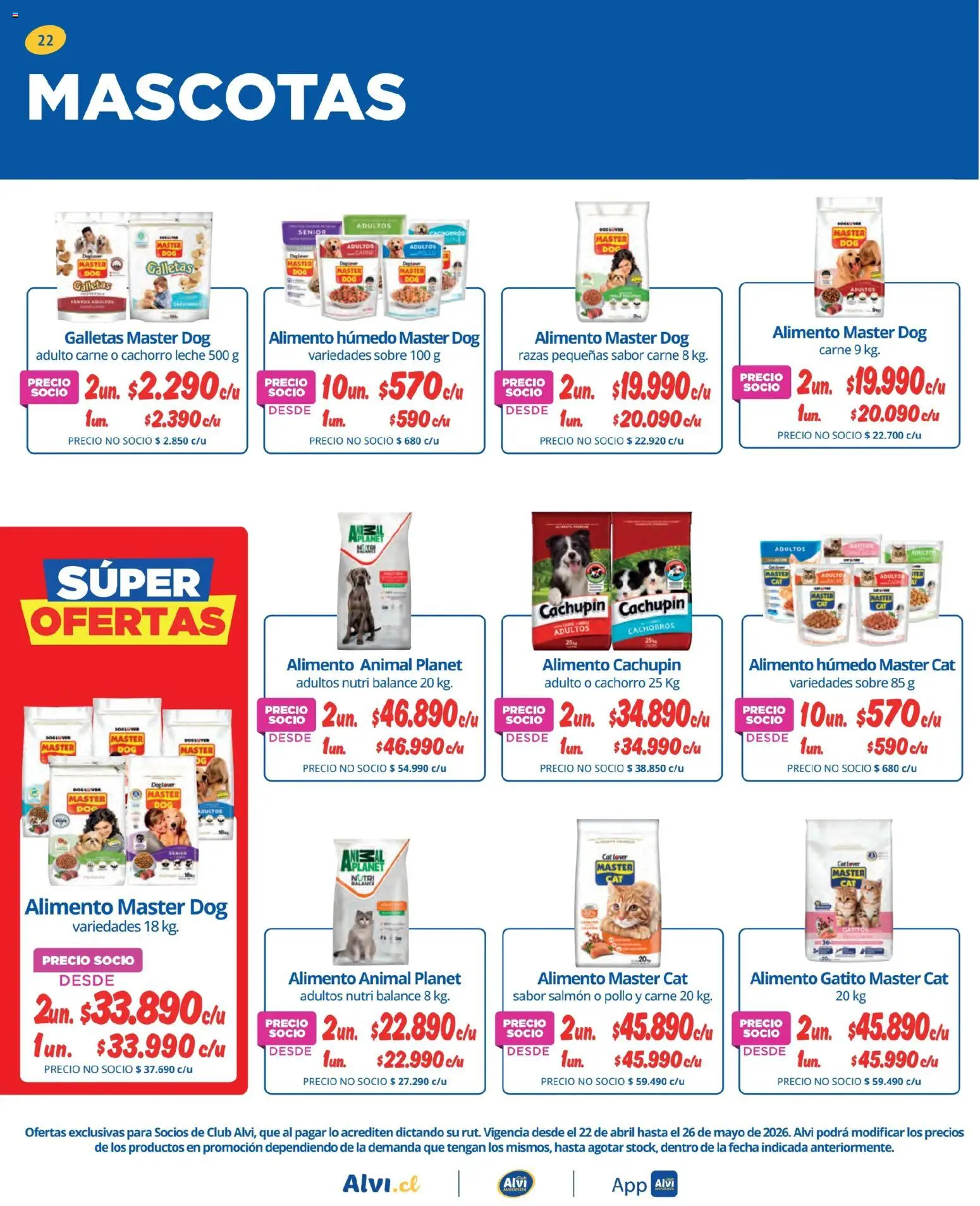 Alvi Ofertas  | 21.04.2026 | ¡Descubre descuentos favorables hoy mismo! | Chile