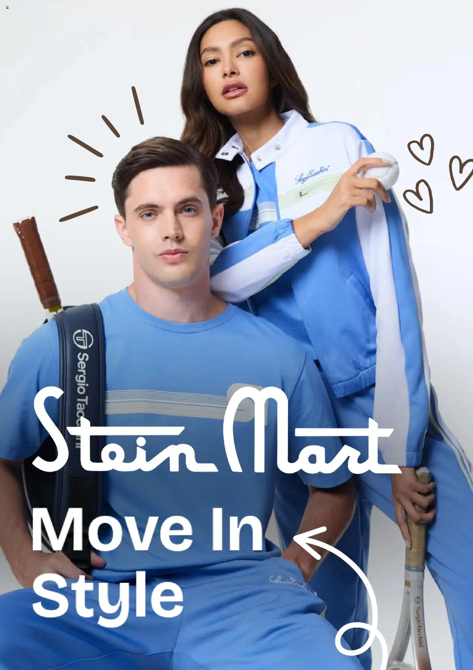 Steinmart Weekly Ad - valid from 16.02.2026 | Page: 1