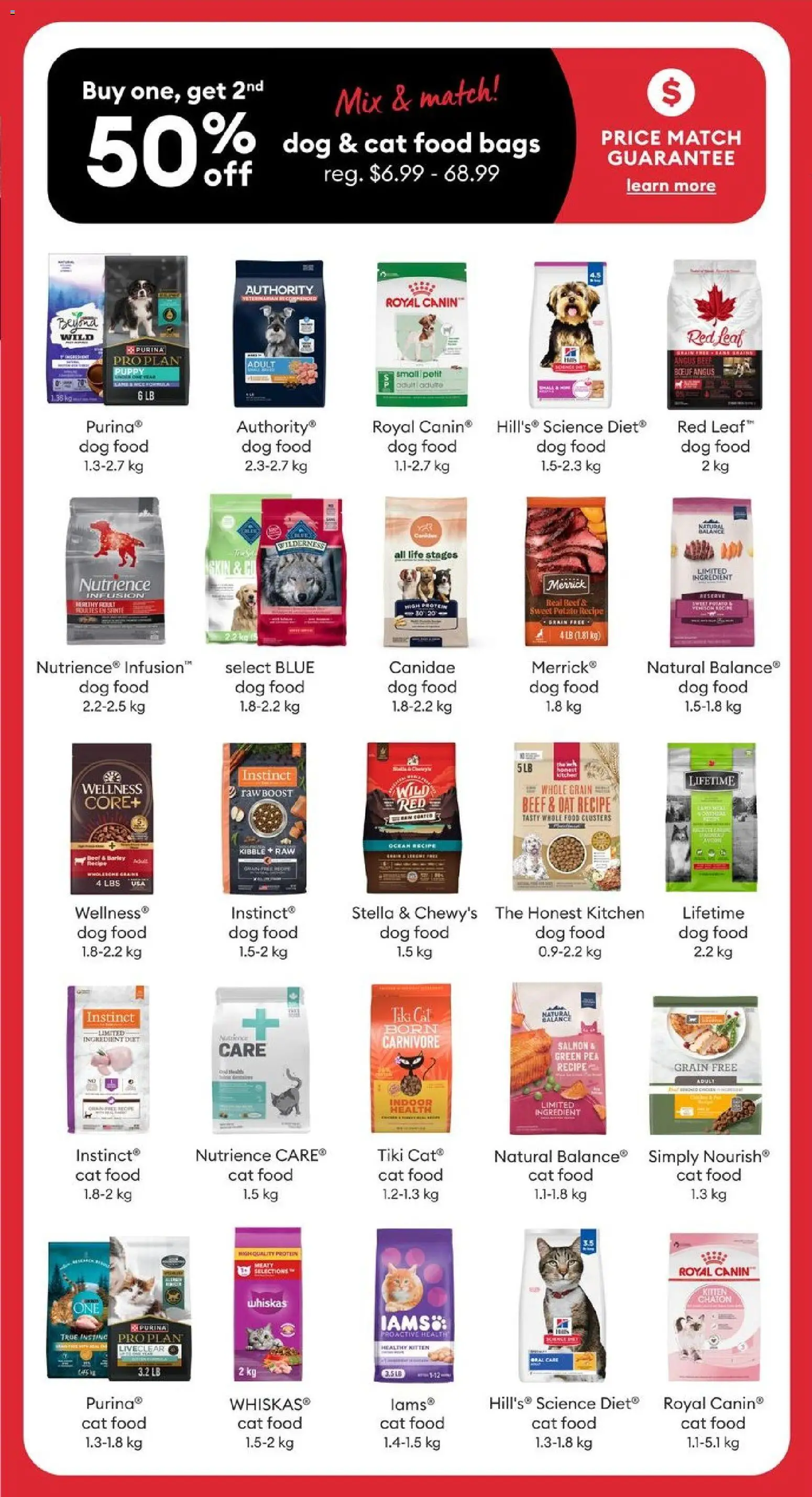 Petsmart flyer valid from 06.11.2025 | Page: 2