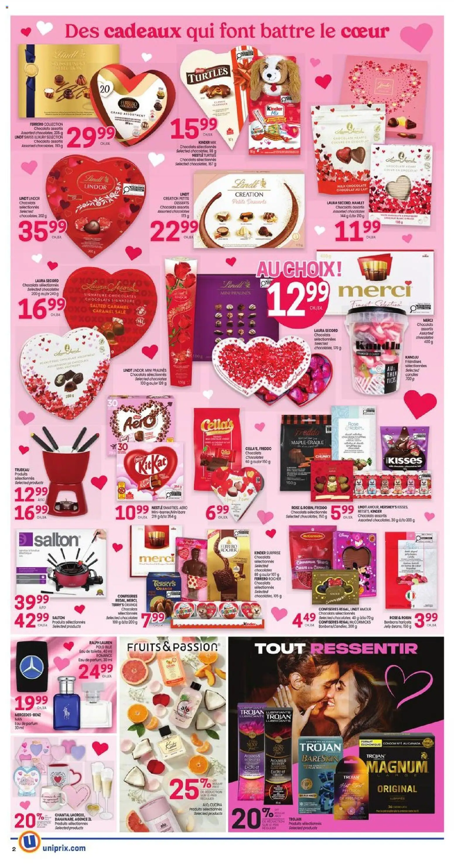 Uniprix flyer valid from 12.02.2026 | Page: 3