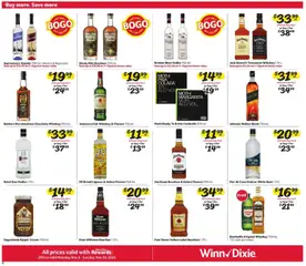 Preview of Winn Dixie weekly ads valid from 03.11.2025 | Page: 4