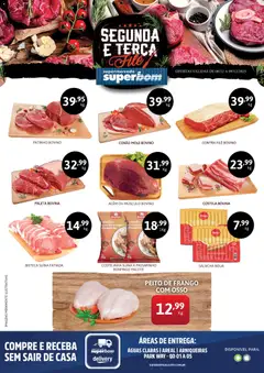 Superbom - Ofertas da semana - Pré-Visualização do folheto da loja Superbom, válido de 08.12.2025
