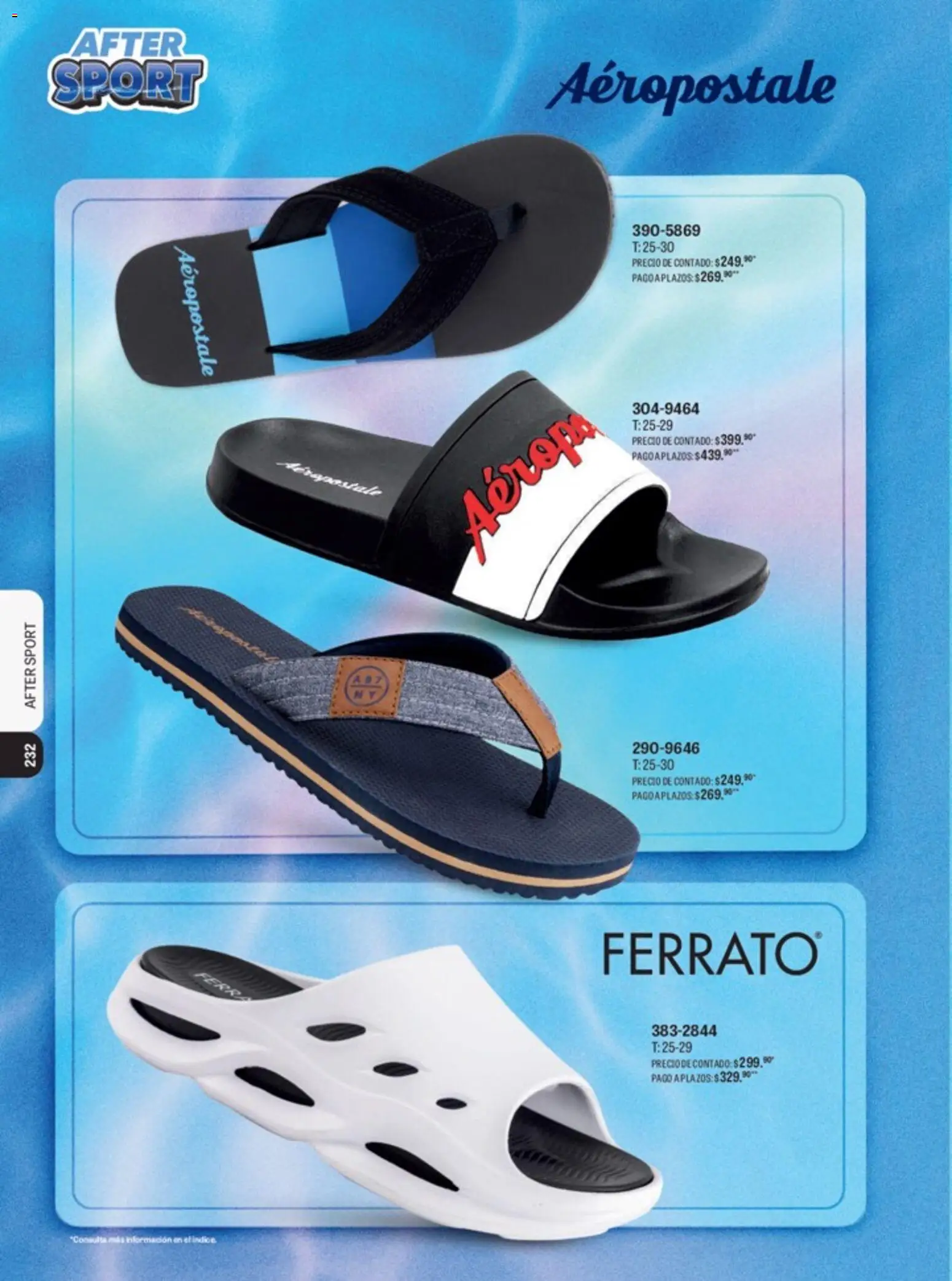 Nuevas ofertas de Andrea válidas en toda la República Mexicana desde el 15.04.2026. ¡Encuentra las mejores ofertas en Andrea catálogo Lo mejor en marcas! | Página: 185