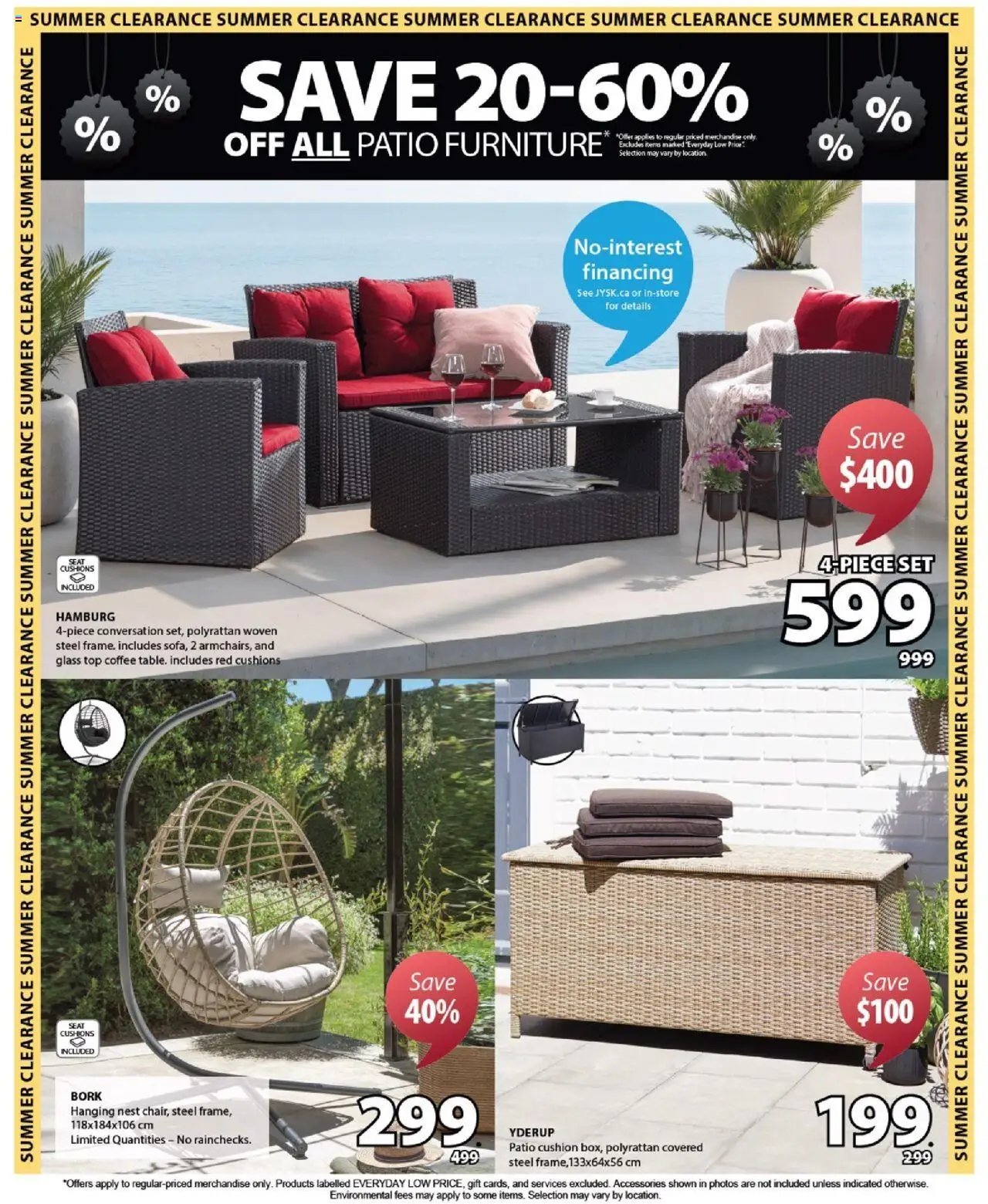 JYSK flyer valid from 07.08.2025 | Page: 38