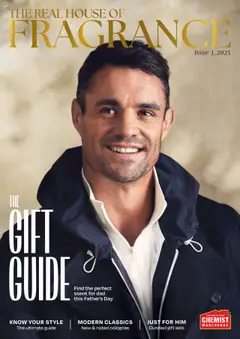 Chemist WarehouseThe Fragrance Gift Guide preview  - valid from 29.07.2025