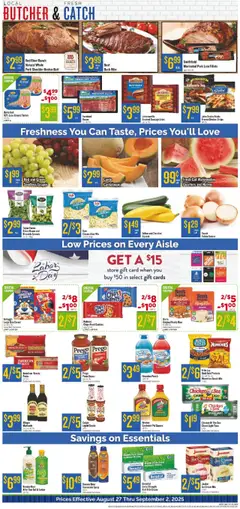 Homeland Weekly Ad - valid from 27.08.2025 | Page: 3