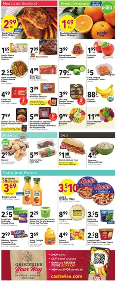 Preview of Cash Wise weekly ads valid from 28.01.2026 | Page: 4