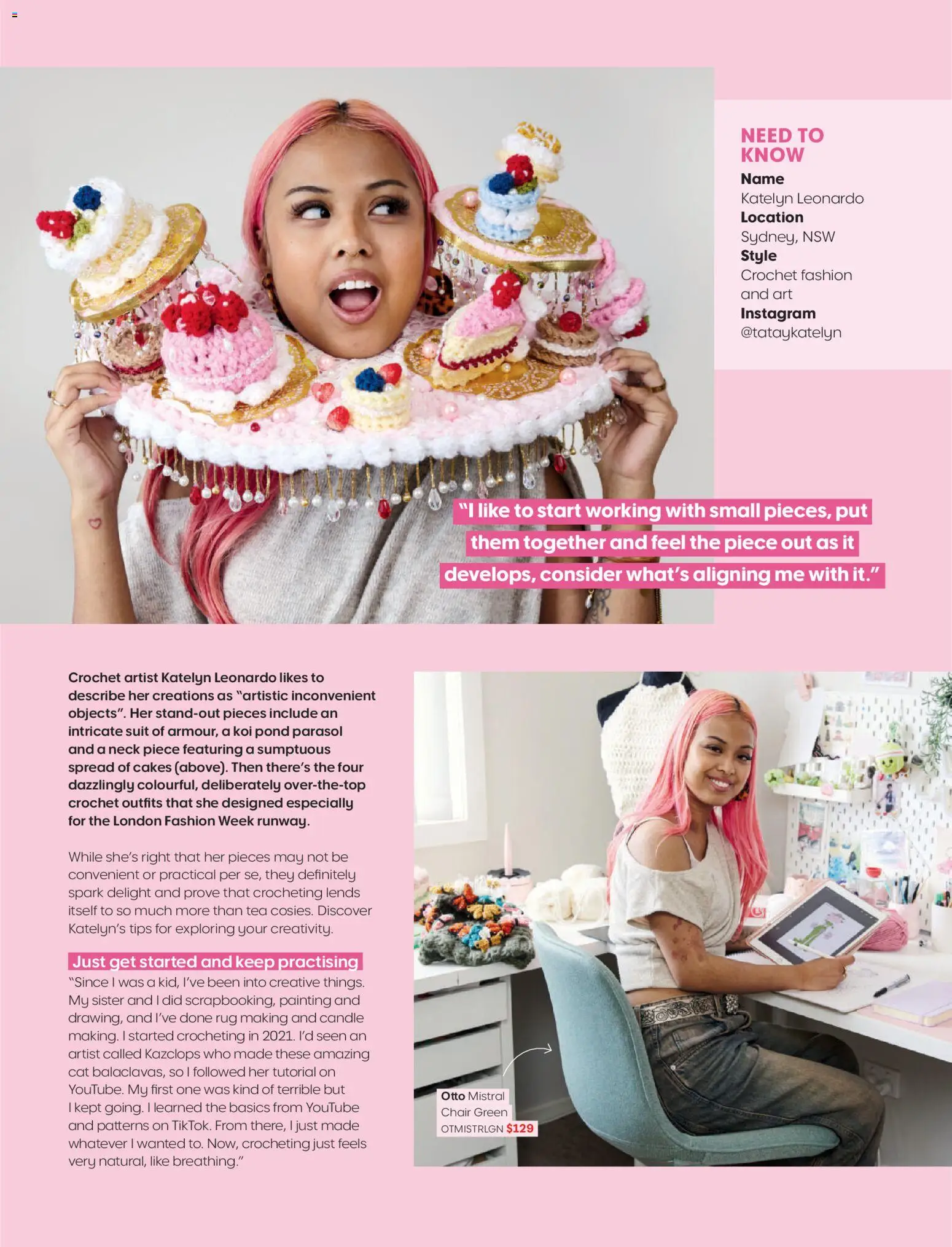 Officeworks catalogue - valid from 01.01.2026 | Page: 60 | Products: Chair, Pond, Suit, Candle