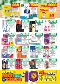 Vista previa Almacor catálogo válido desde el 16.04.2026 | Página: 8