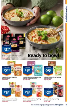 Aldi catalogue - valid from 09.07.2025 | Page: 19
