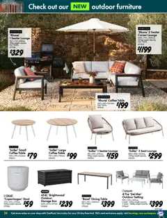 Bunnings Warehouse catalogue - valid from 10.09.2025 | Page: 24
