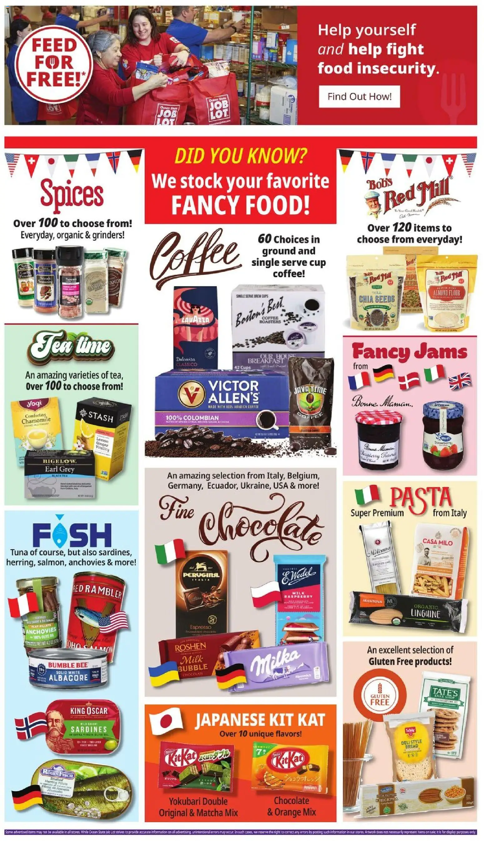 Ocean State Job Lot Weekly Ad - MA - valid from 04.12.2025 | Page: 14