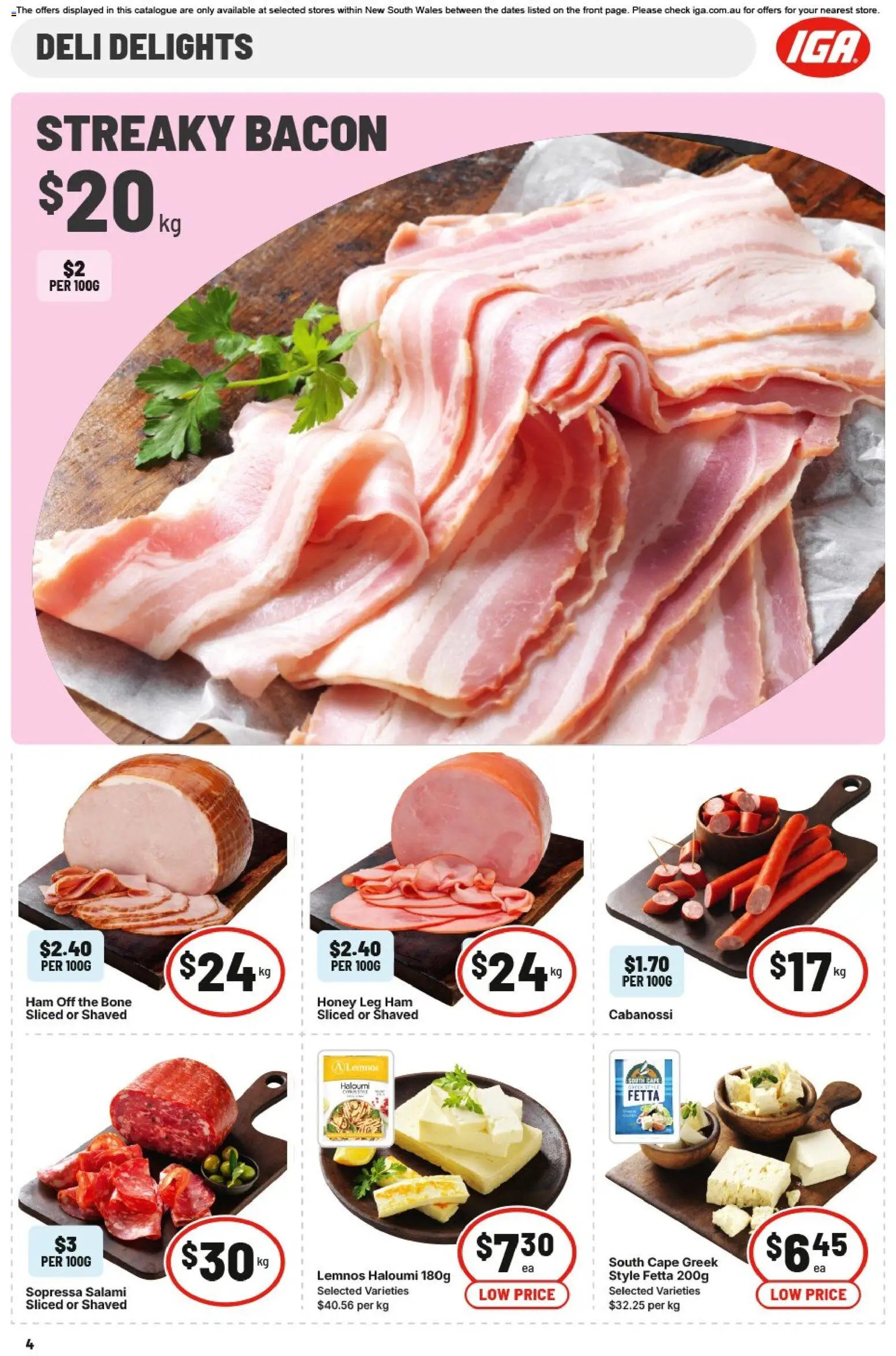 IGA catalogue - valid from 31.12.2025 | Page: 7 | Products: Almonds, Butter, Tomatoes, Beetroot
