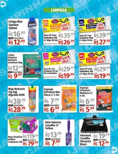 Supermercado Dalben - Ofertas Casa Limpinha - Pré-Visualização do folheto da loja Supermercado Dalben, válido de 19.01.2026 | Página: 4