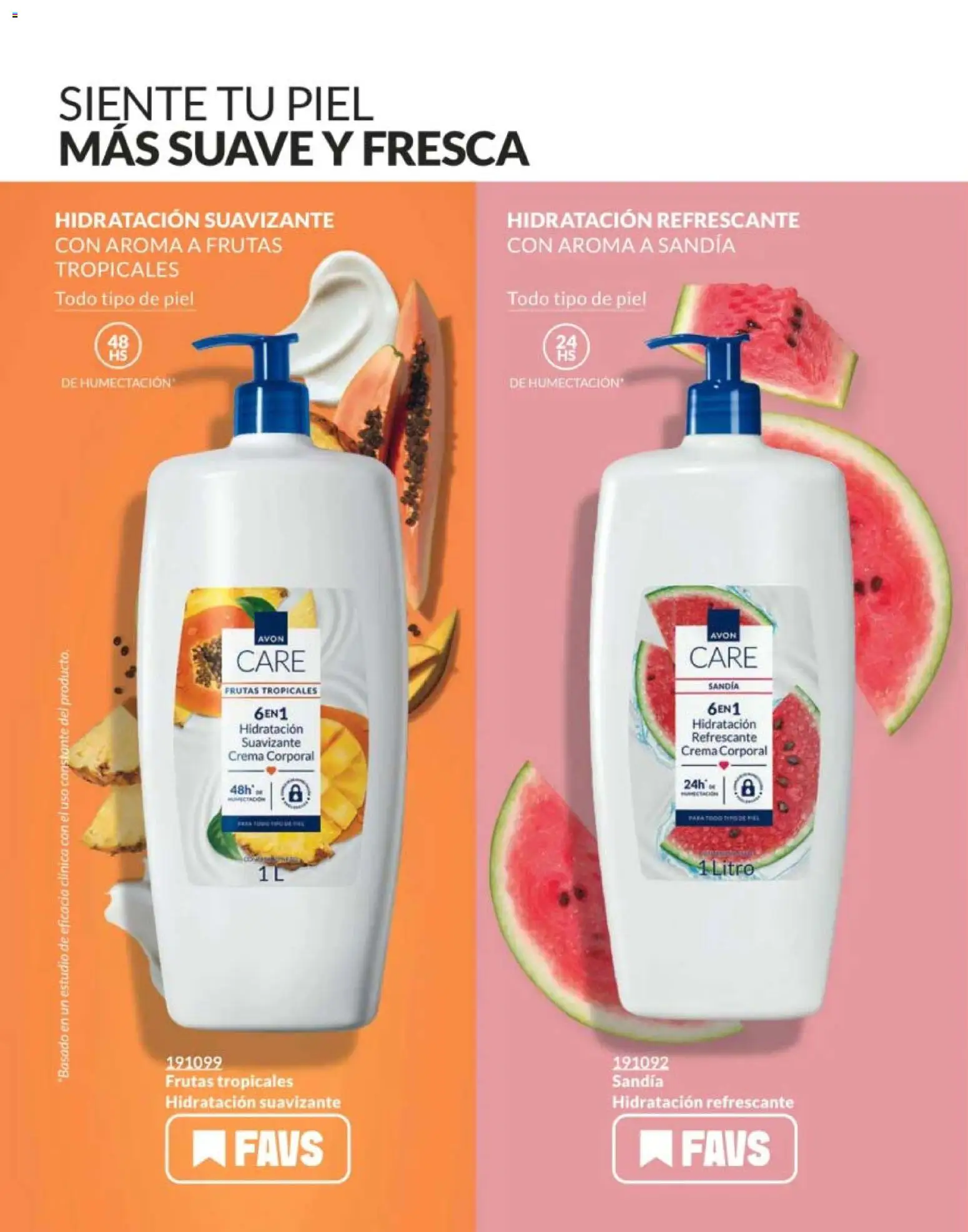 Nuevas ofertas de AVON válidas en toda la República Mexicana desde el 20.02.2026. ¡Encuentra las mejores ofertas en AVON campaña 4 2026! | Página: 160
