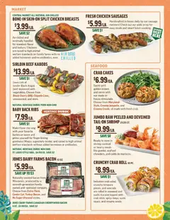Preview of Central Market weekly ads valid from 15.04.2026 | Page: 3