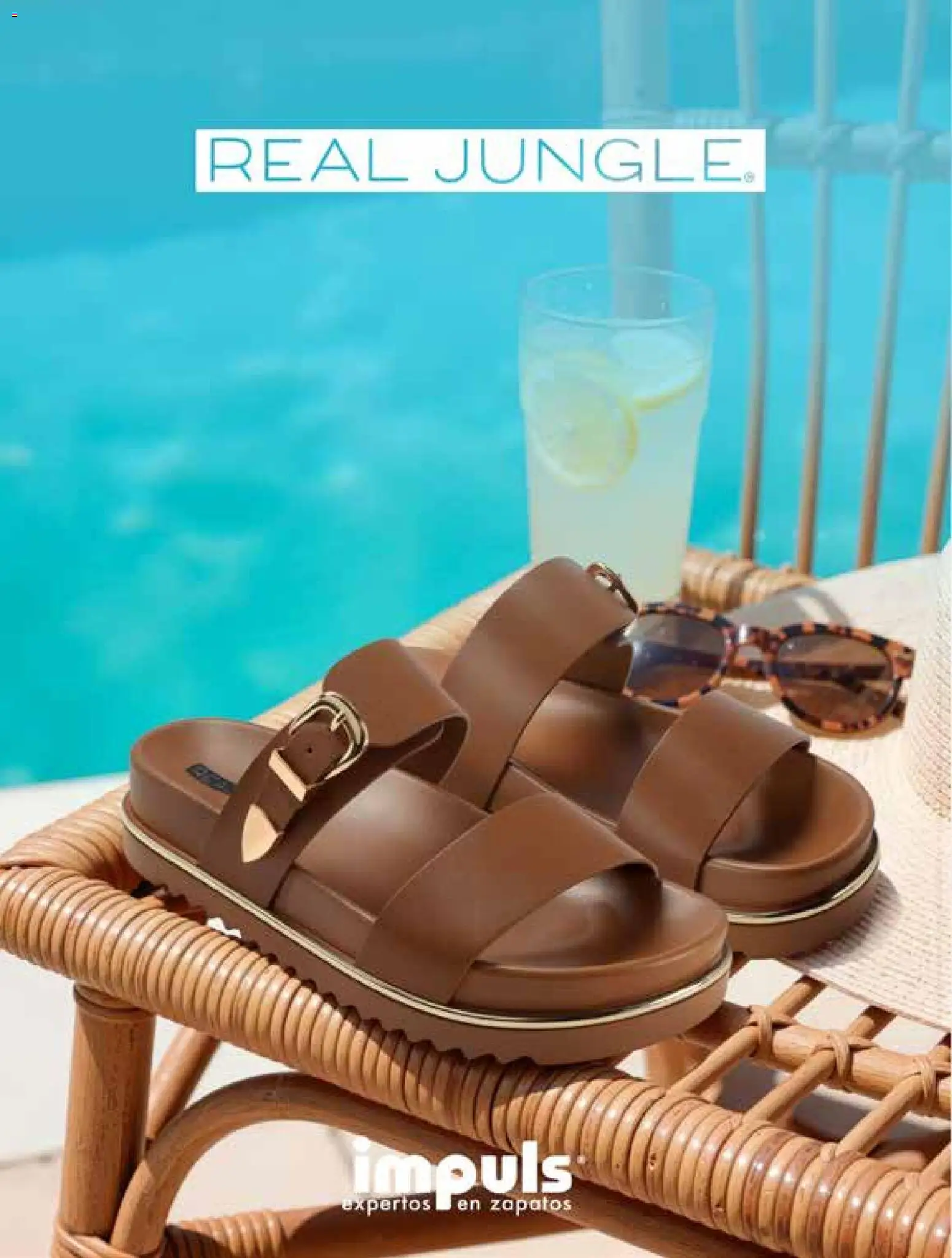 Nuevas ofertas de Impuls válidas en toda la República Mexicana desde el 01.01.2026. ¡Encuentra las mejores ofertas en Impuls catálogo Primavera! | Página: 154 | Productos: Zapatos