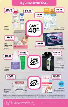 Preview of Priceline Pharmacy  Catalogue  - valid from 16.10.2025 | Page: 38