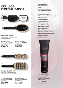 Vista previa de folleto Avon catálogo - Campaña 5 de la Avon válido desde 10.03.2026 | Página: 179