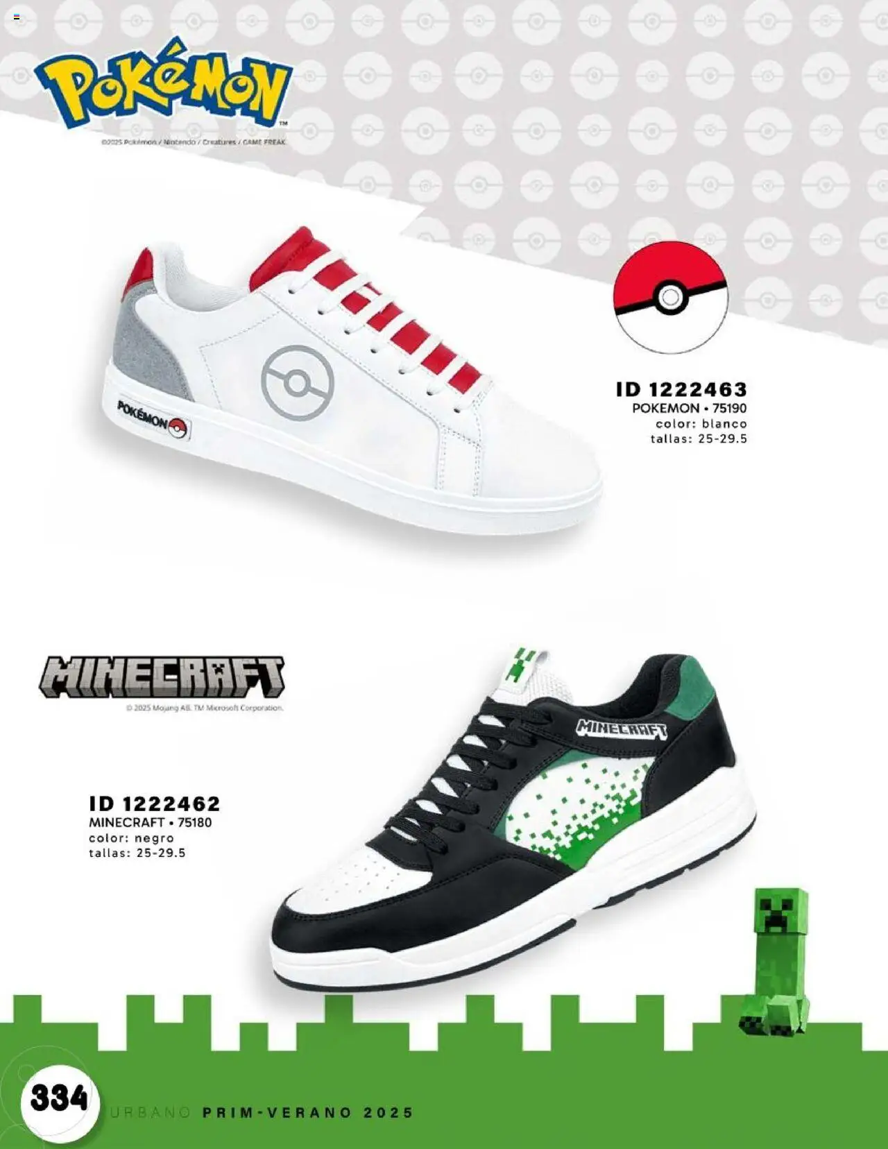Nuevas ofertas de Price Shoes válidas en toda la República Mexicana desde el 24.01.2025. ¡Encuentra las mejores ofertas en Price Shoes catálogo Urbano! | Página: 334