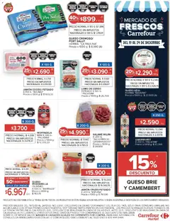 Vista previa Carrefour Market catálogo válido desde el 19.12.2025 | Página: 18