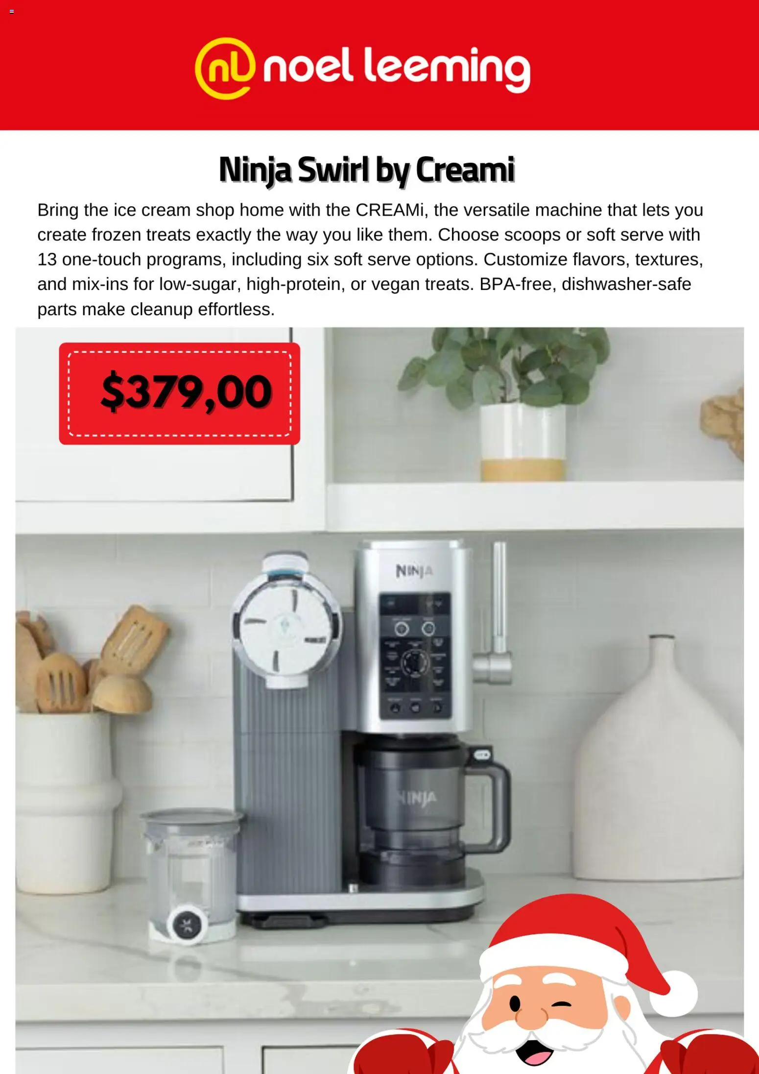 Noel Leeming catalogue from 02.12.2025 | Page: 6