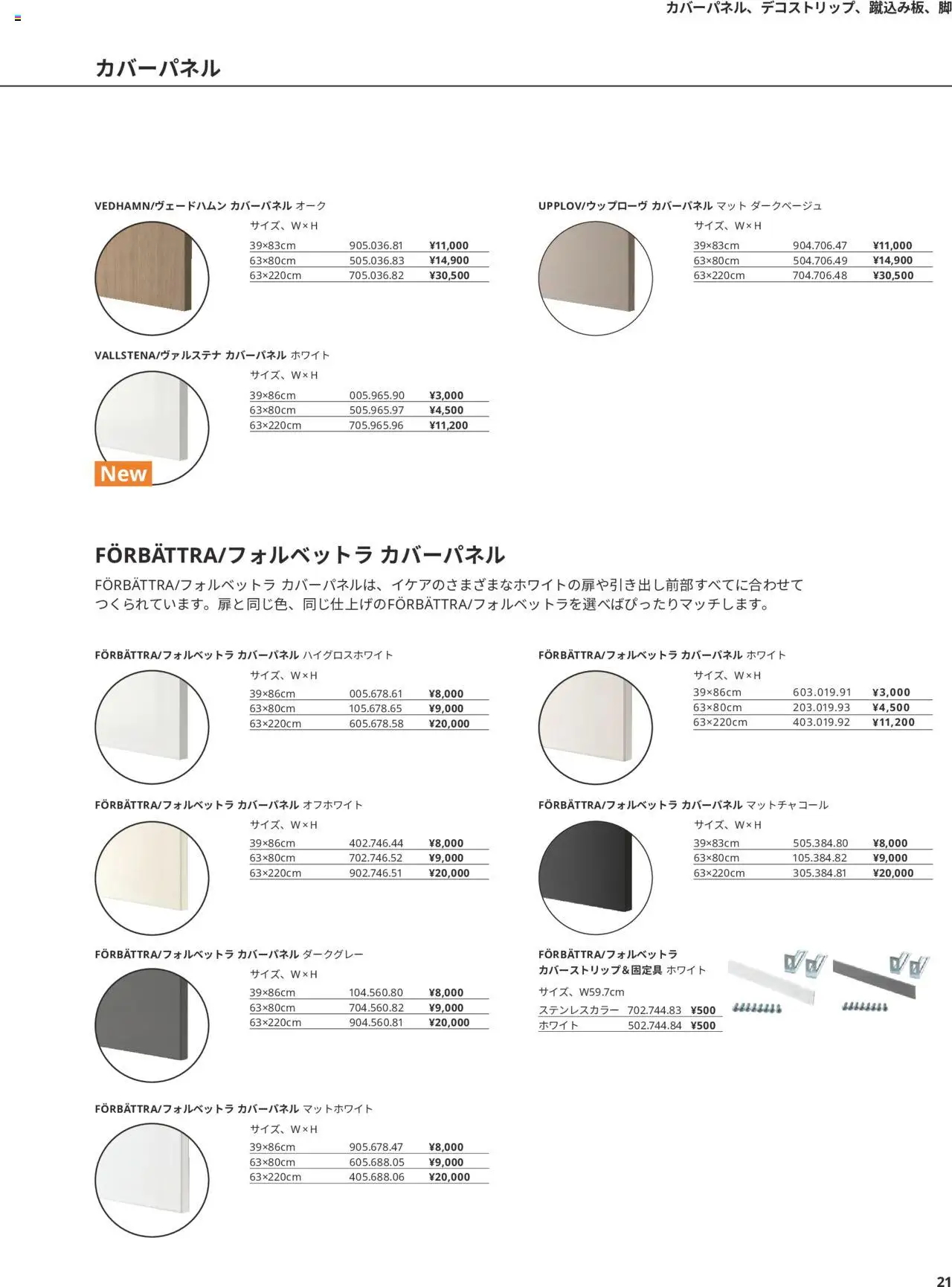 {H1} | ページ: 21