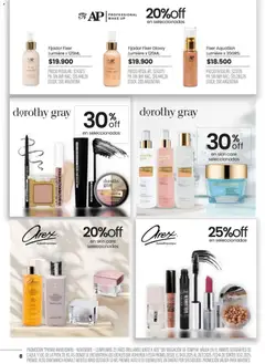 Vista previa Pigmento catálogo válido desde el 04.11.2025 | Página: 8 | Productos: Fijador