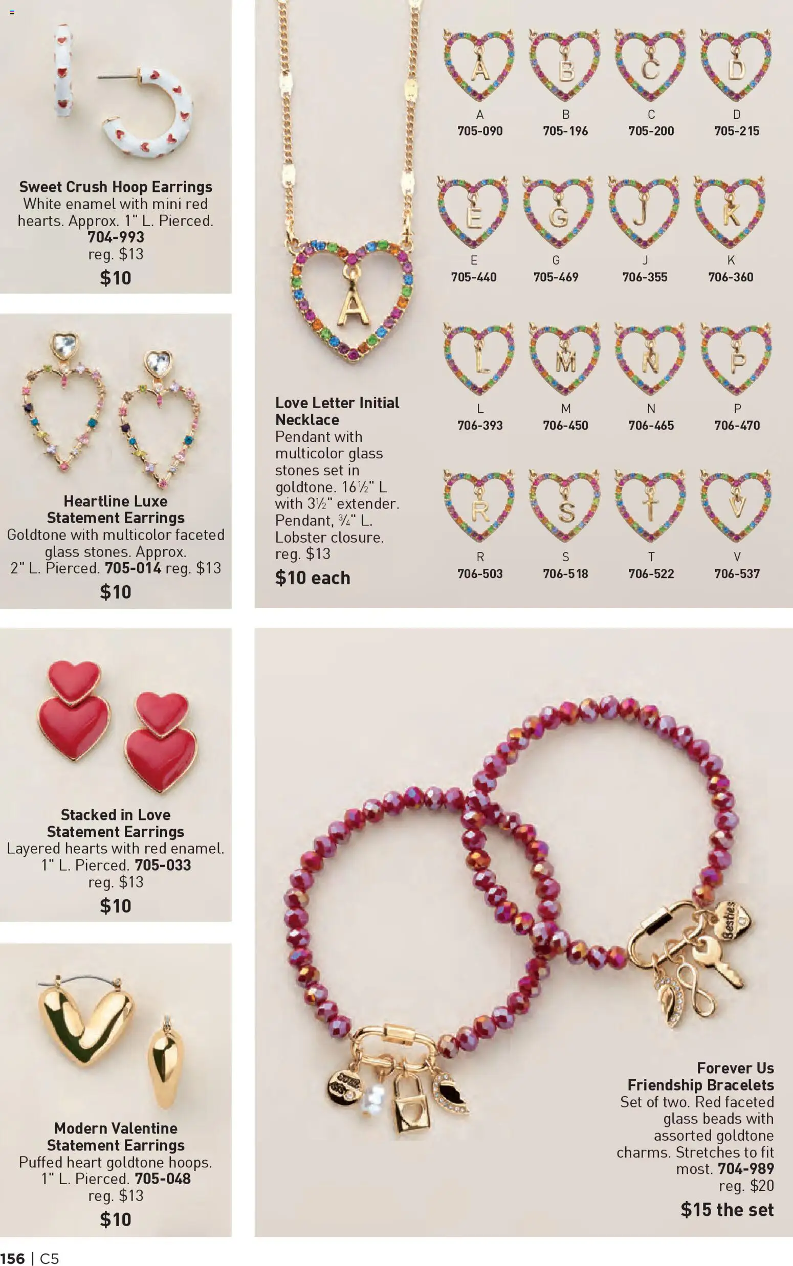 Avon Brochure - valid from 25.02.2026 | Page: 156