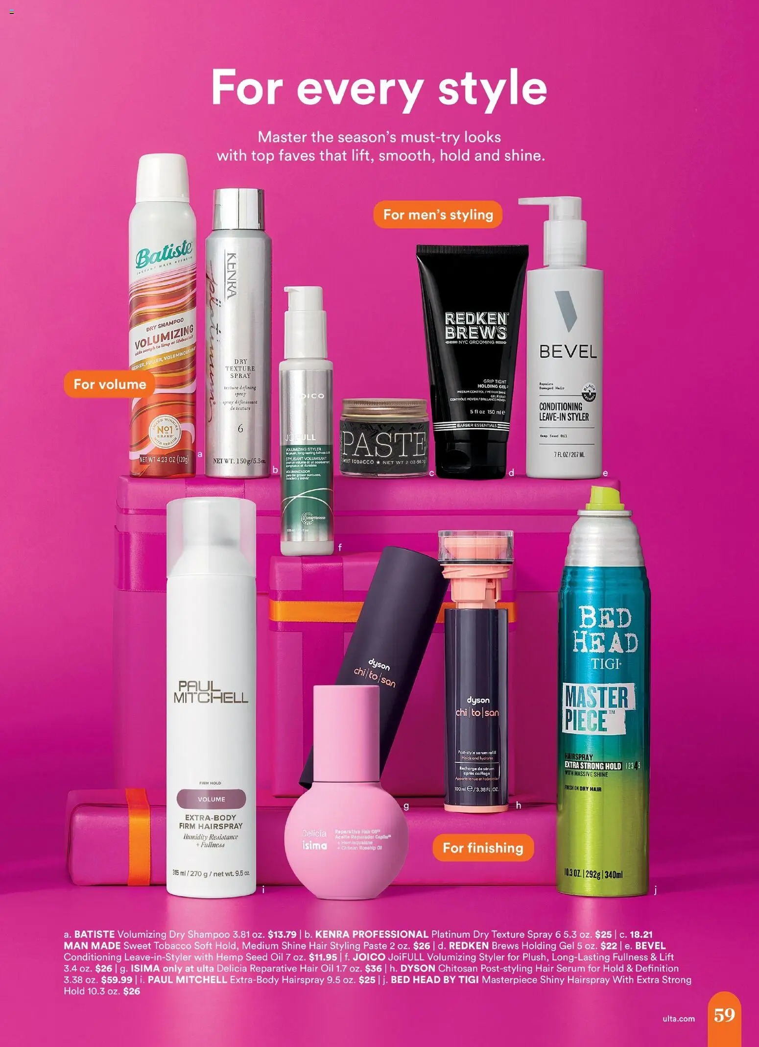 Ulta Beauty Black Friday - valid from 23.11.2025 | Page: 59