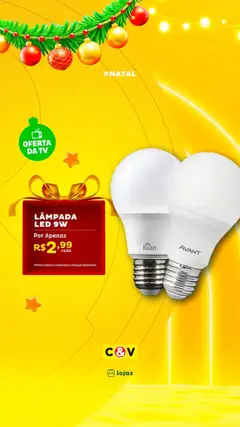 Casa e Video promoções - Pré-Visualização do folheto da loja Casa e Video, válido de 08.12.2025 | Página: 13