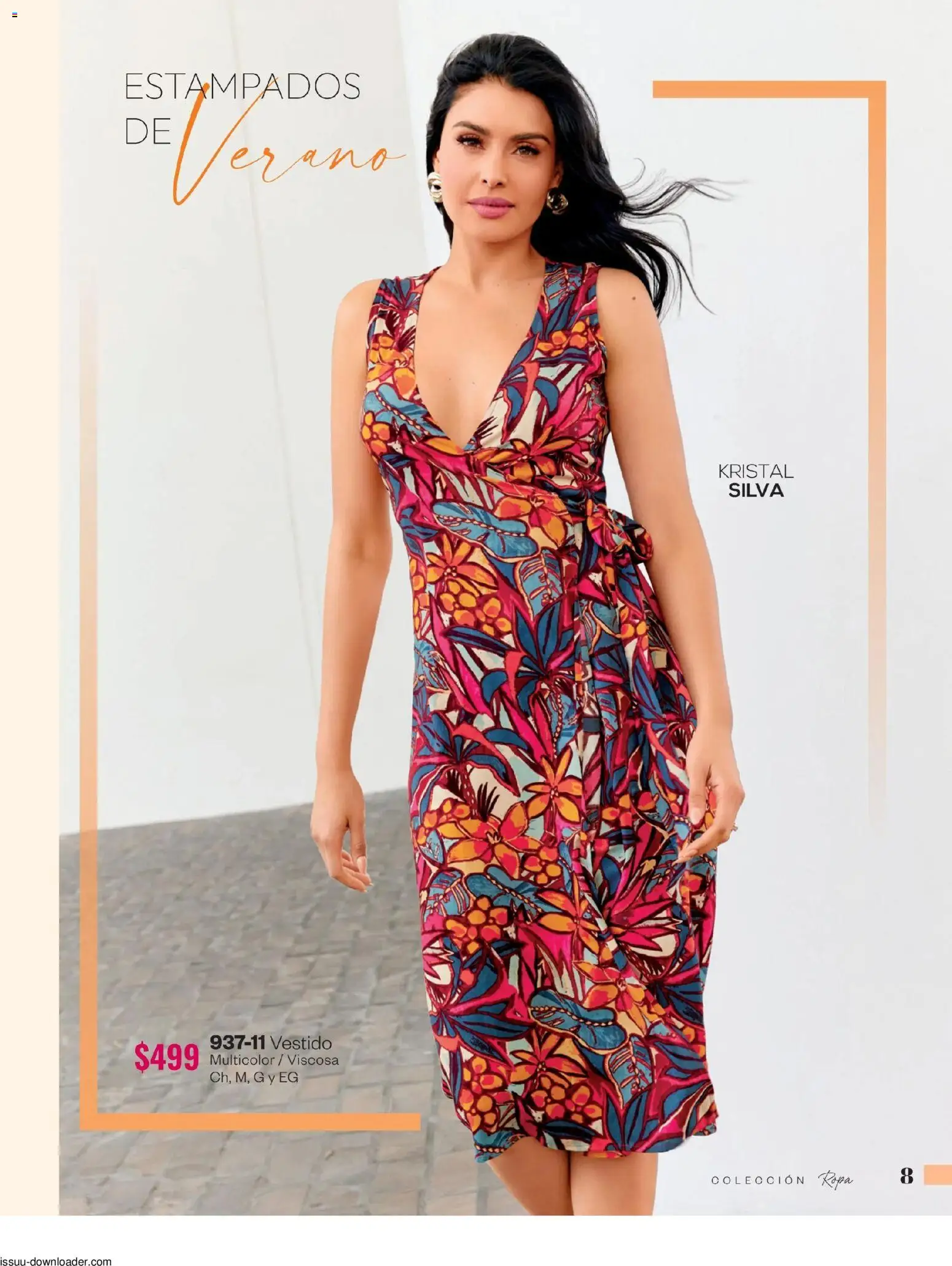 Nuevas ofertas de Cklass válidas en toda la República Mexicana desde el 25.02.2026. ¡Encuentra las mejores ofertas en Cklass catálogo Novedades de Verano! | Página: 9 | Productos: Ropa, Vestido