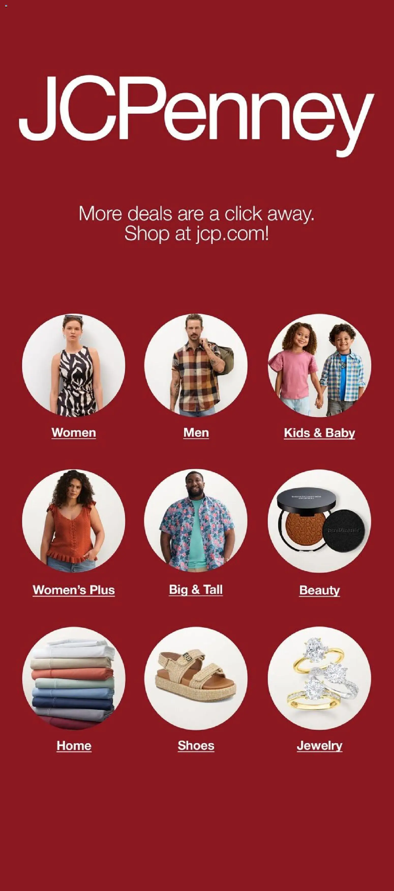 JCPenney Weekly Ad - valid from 27.10.2025 | Page: 11