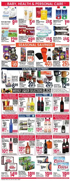 Preview of Jewel Osco weekly ads valid from 22.10.2025 | Page: 7