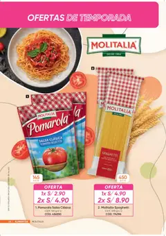 Catálogo Azzorti válido desde 03.07.2025 | Página: 68 | Productos: Tomates