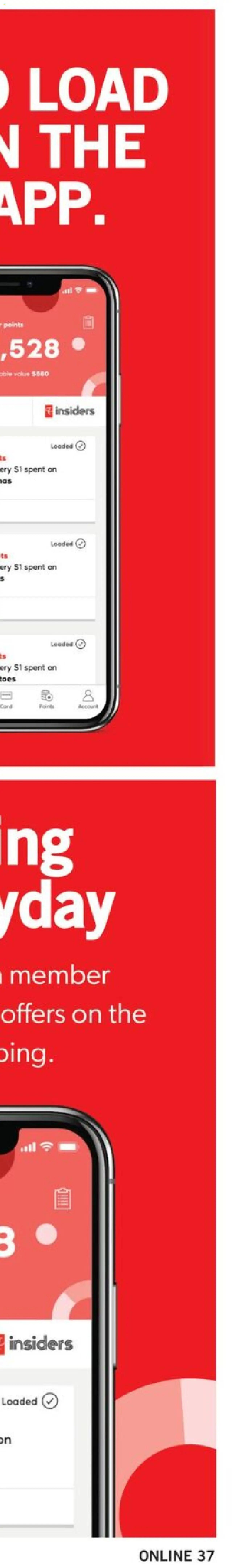 Fortinos flyer valid from 11.09.2025 | Page: 45