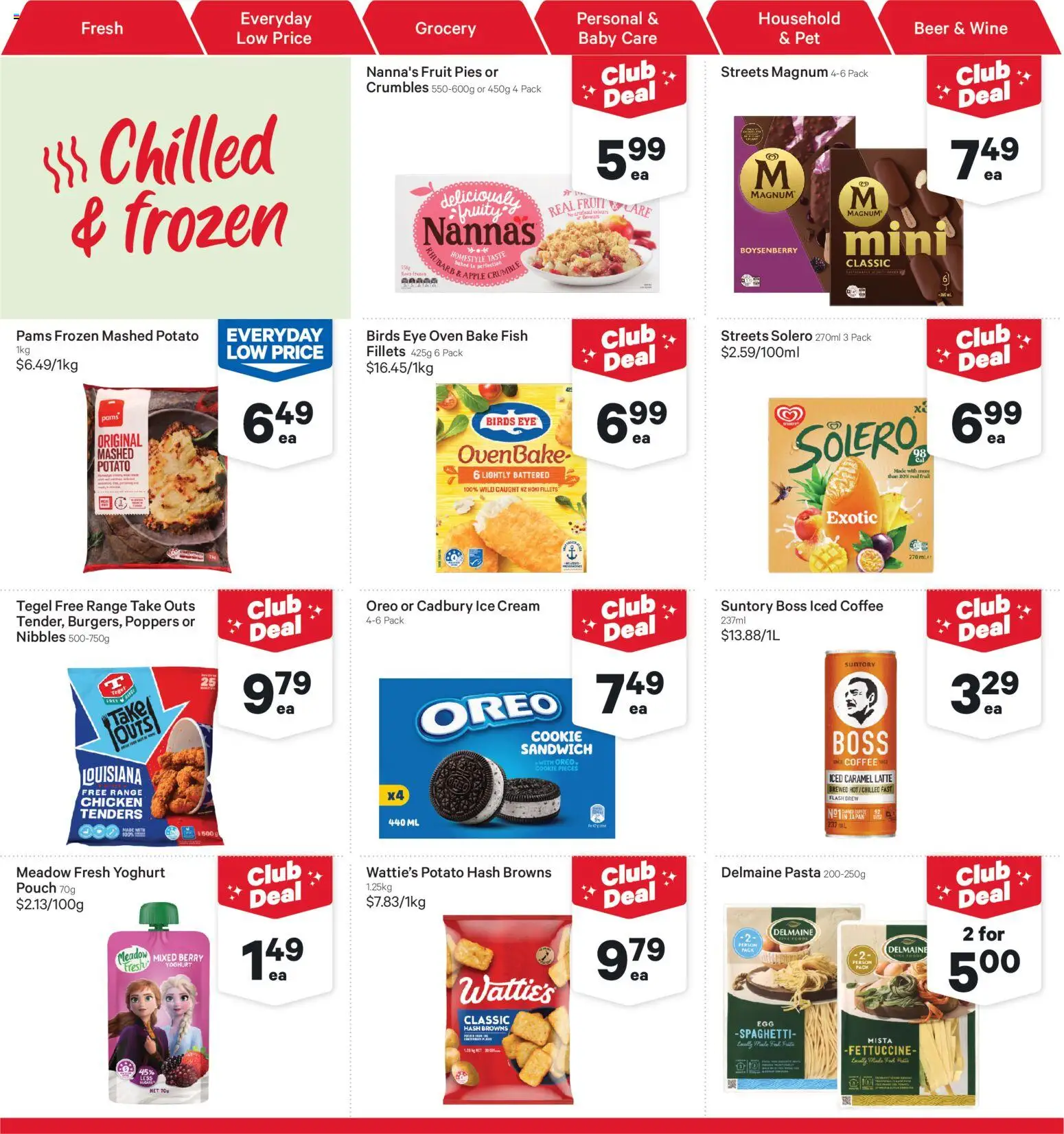 New World catalogue from 09.02.2026 | Page: 15