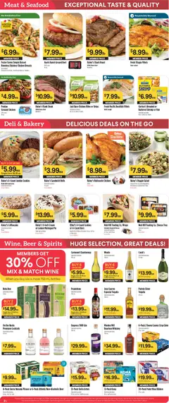 Preview of Raley's weekly ads valid from 18.03.2026 | Page: 2