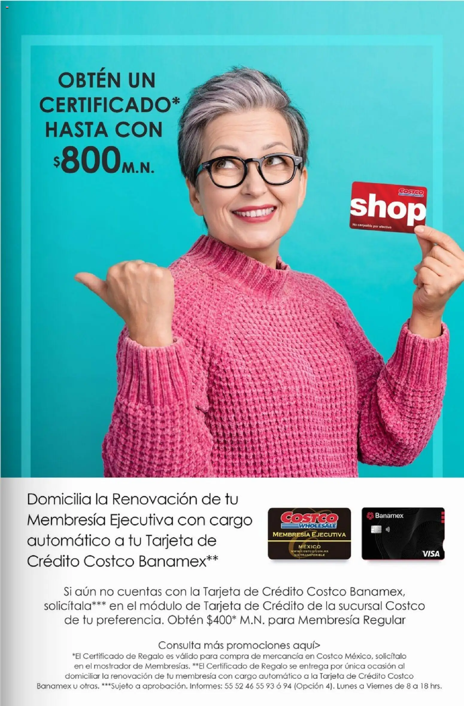 Nuevas ofertas de Costco válidas en toda la República Mexicana desde el 01.02.2026. ¡Encuentra las mejores ofertas en Costco Revista Febrero ! | Página: 31
