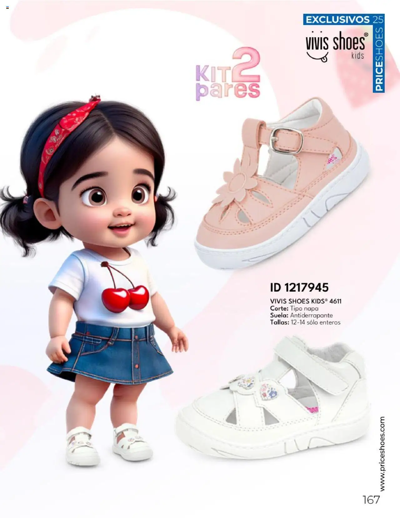 Nuevas ofertas de Price Shoes válidas en toda la República Mexicana desde el 26.06.2025. ¡Encuentra las mejores ofertas en Price Shoes catálogo Botas ! | Página: 167