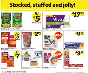 Preview of Winn Dixie weekly ads valid from 17.12.2025 | Page: 4