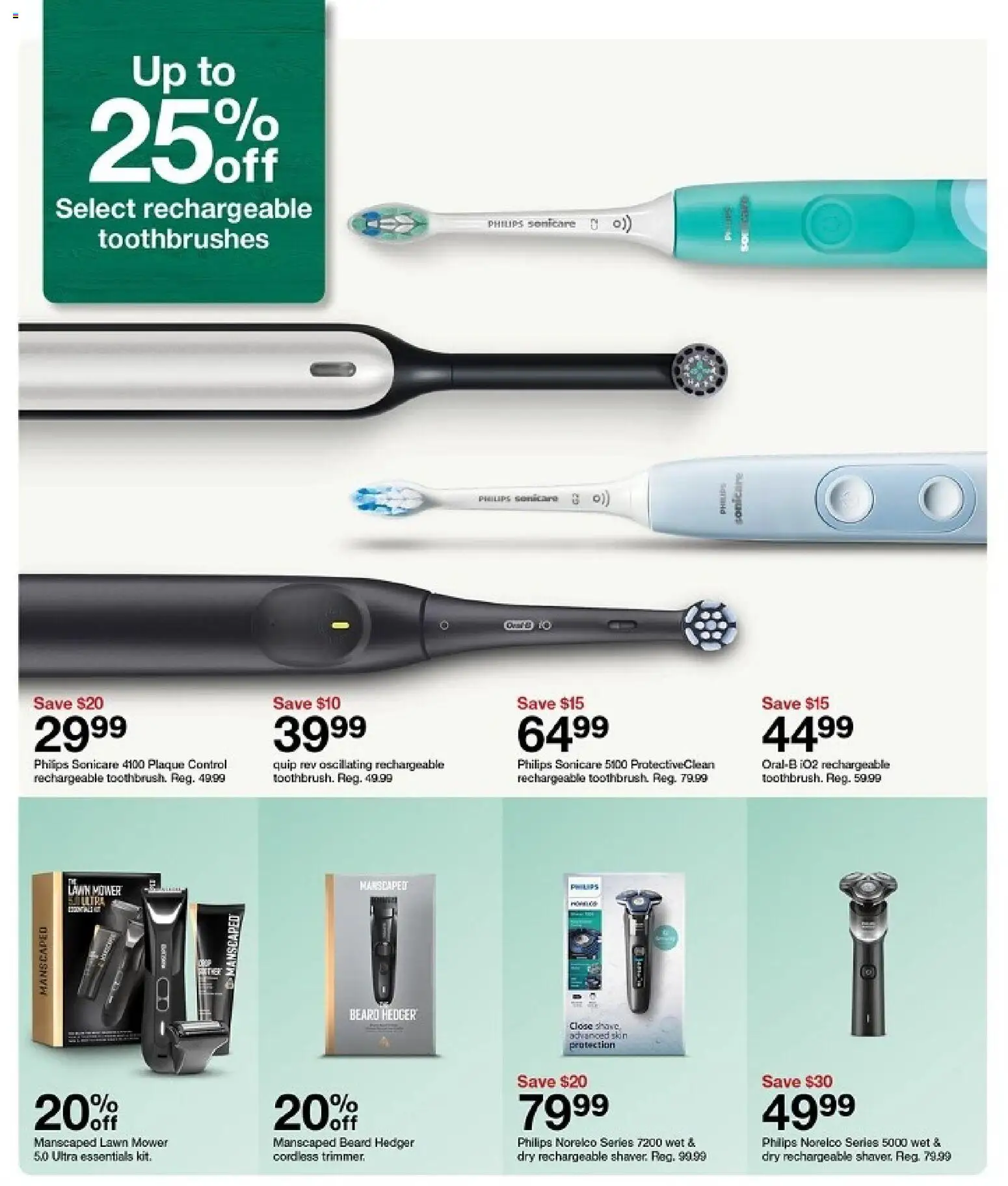 Target Weekly Ad - valid from 30.11.2025 | Page: 39 | Products: Lawn Mower, Mower