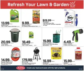 Preview of Family Fare weekly ads valid from 29.03.2026 | Page: 2 | Products: Bag, Grill, Kettle