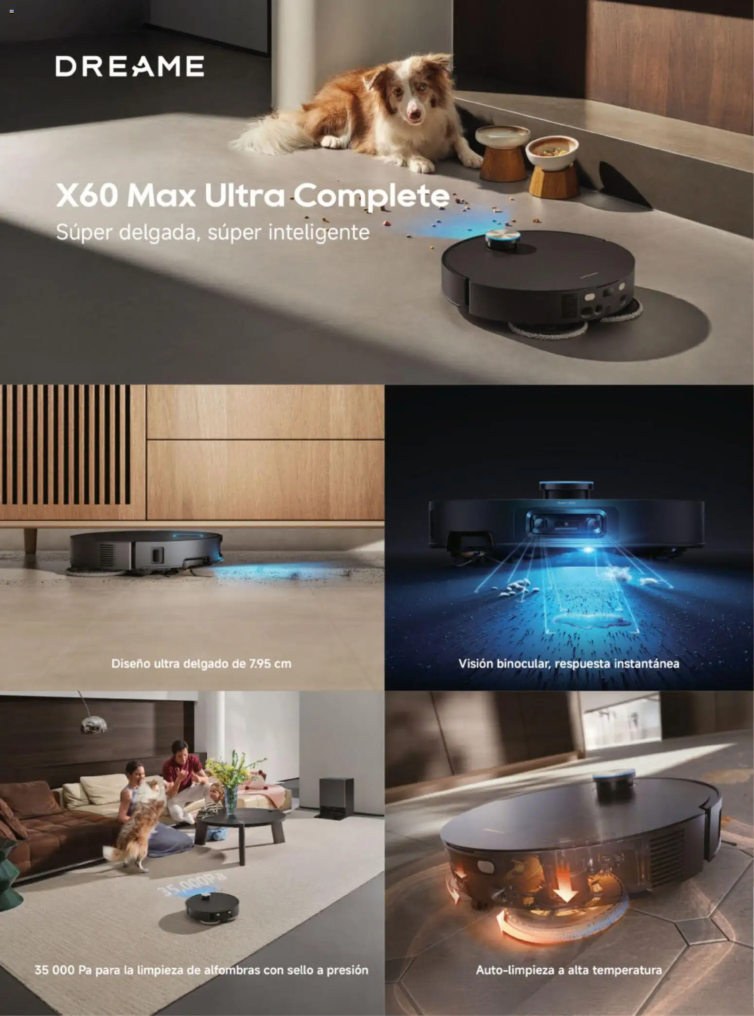 Nuevas ofertas de Palacio De Hierro válidas en toda la República Mexicana desde el 01.04.2026. ¡Encuentra las mejores ofertas en Palacio De Hierro catálogo! | Página: 74