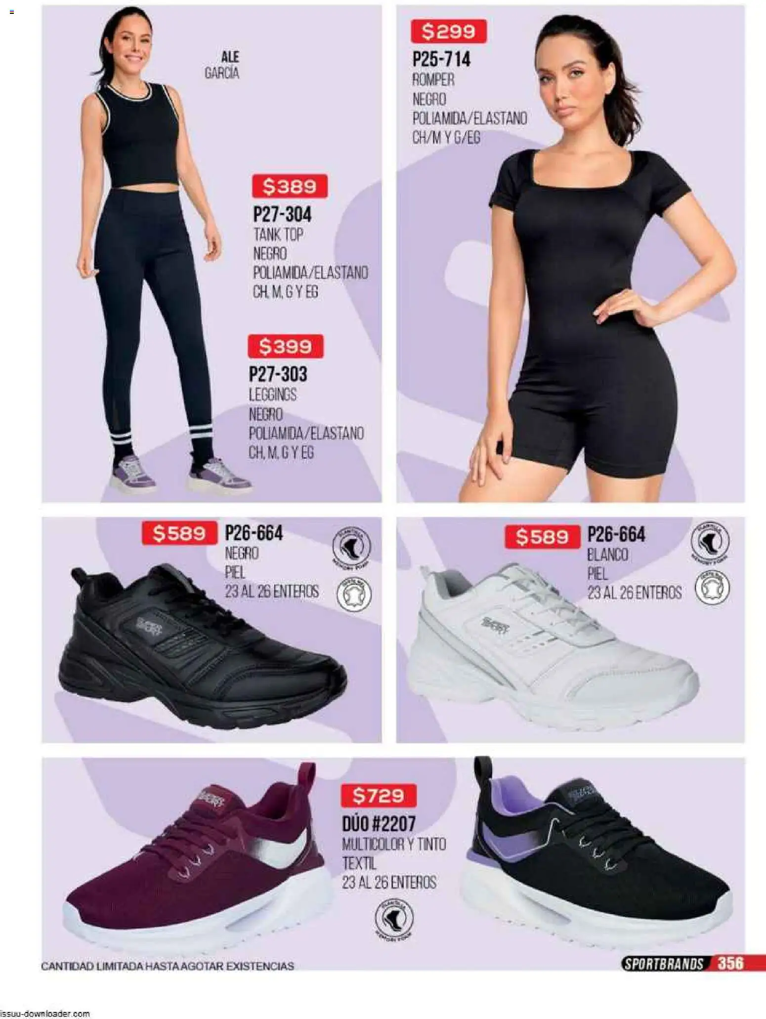 Nuevas ofertas de Cklass válidas en toda la República Mexicana desde el 31.10.2025. ¡Encuentra las mejores ofertas en Cklass catálogo Super Rebajas Ropa! | Página: 686 | Productos: Leggings, Top